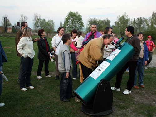 Foto astronomie (c) eMM.ro
